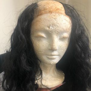 Upart Raw Burmese Curly
18" wig